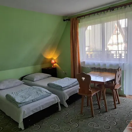 Bed & Breakfast Nad Potokiem 3*