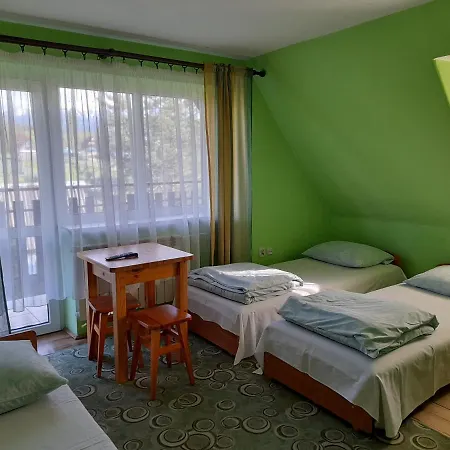 Nad Potokiem 波罗宁