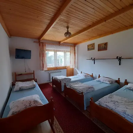 Nad Potokiem Bed & Breakfast