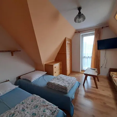 Nad Potokiem 波罗宁