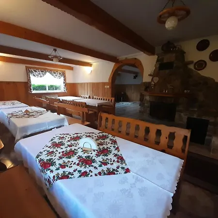 Nad Potokiem Bed & Breakfast *