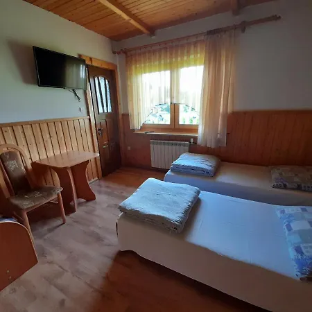 住宿加早餐酒店 Nad Potokiem 3*