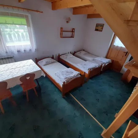 Nad Potokiem 3*
