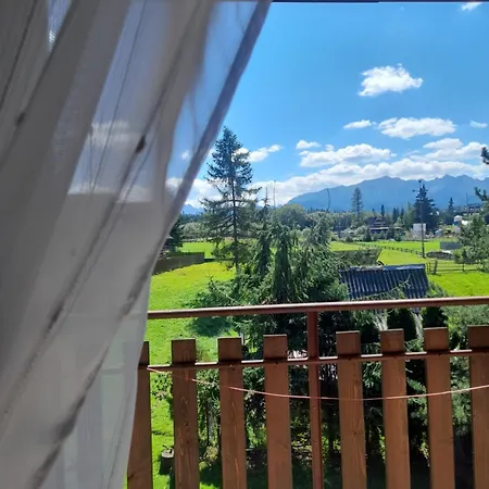 Bed and breakfast Nad Potokiem