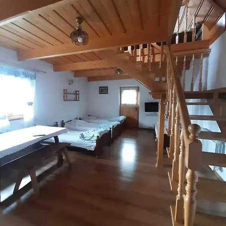 Oda ve Kahvaltı Nad Potokiem 3*