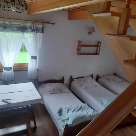 Nad Potokiem Poronin