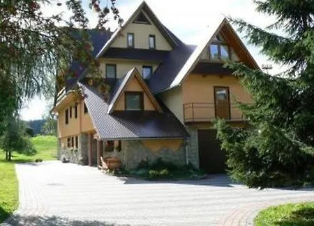Nad Potokiem Bed & Breakfast *