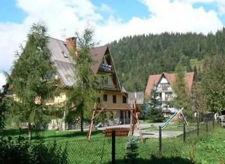 Nad Potokiem Bed & Breakfast Zakopane