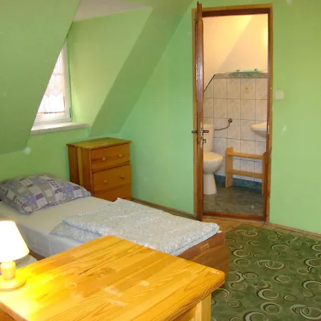 Nad Potokiem 波罗宁