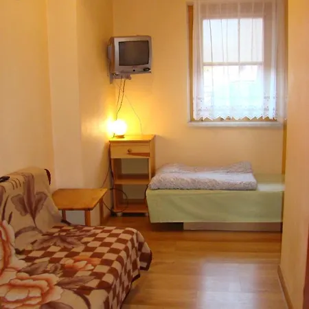 住宿加早餐酒店 Nad Potokiem 3*