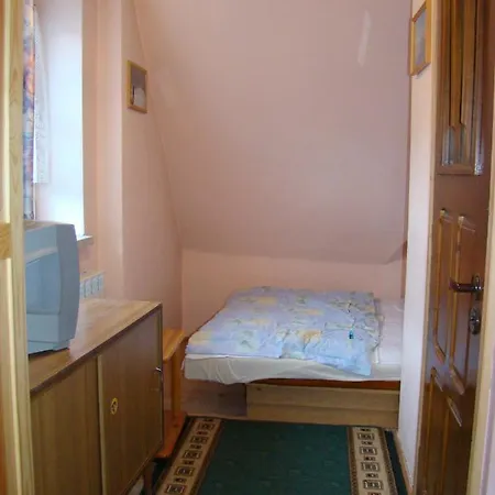 住宿加早餐酒店 Nad Potokiem 3*