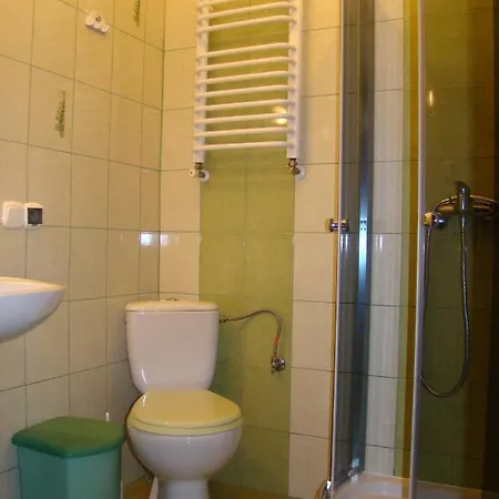 Nad Potokiem 住宿加早餐酒店 波罗宁