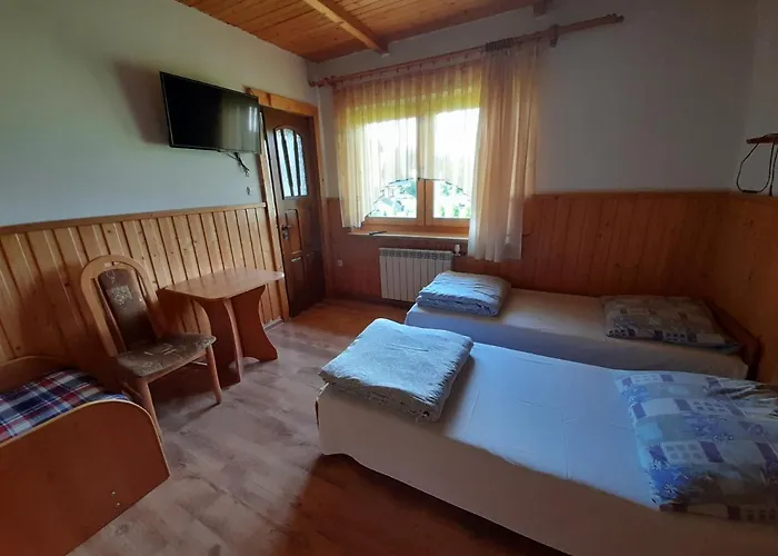 לינה וארוחת בוקר Nad Potokiem 3*