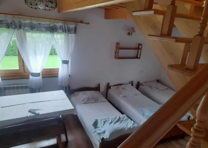 Nad Potokiem פורונין