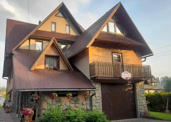 Nad Potokiem לינה וארוחת בוקר