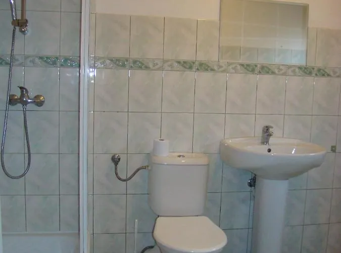 Nad Potokiem לינה וארוחת בוקר 3*