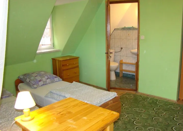 Nad Potokiem פורונין