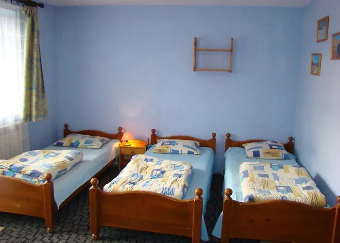 Nad Potokiem לינה וארוחת בוקר 3*