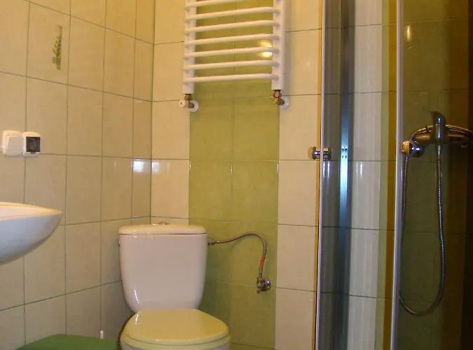 Nad Potokiem לינה וארוחת בוקר פורונין